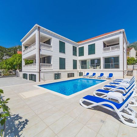 Villa Slano Apartments Exterior foto