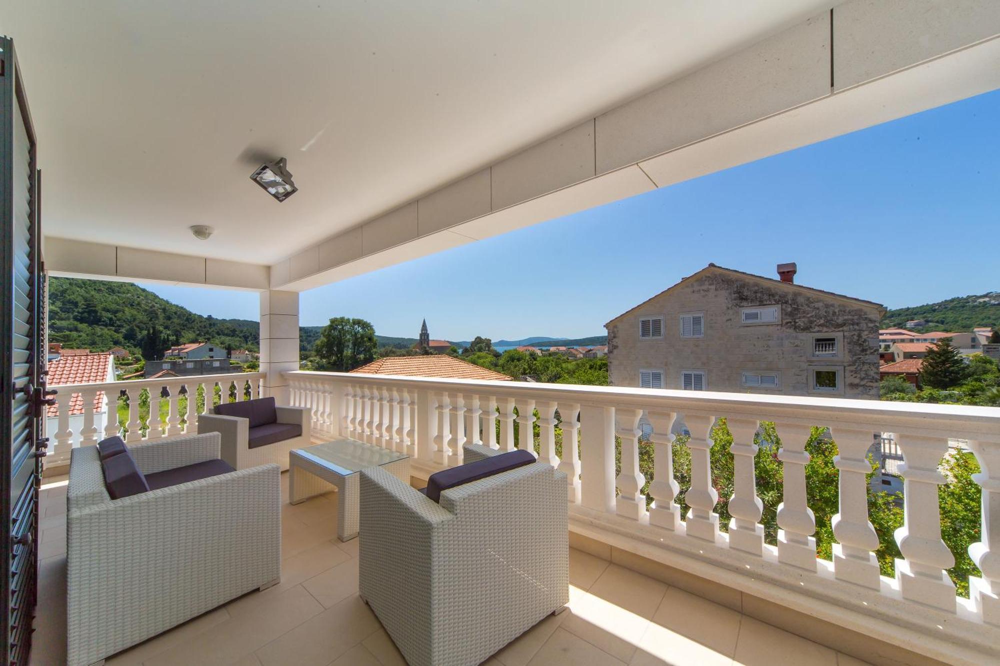 Villa Slano Apartments Exterior foto